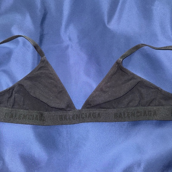 Balenciaga bra - size M - fits small - Picture 9 of 9